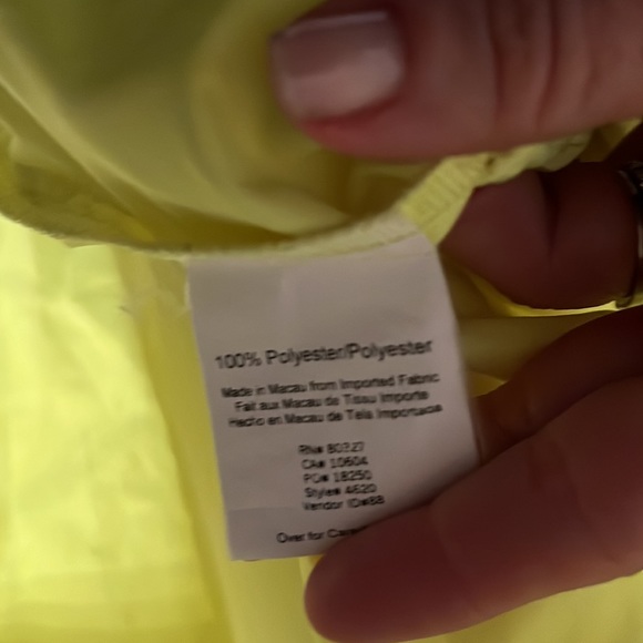 Men’s Small Pearl Izumi windbreaker - Picture 5 of 8